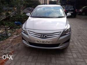 Hyundai Fluidic Verna 1.6 Crdi S, , Diesel