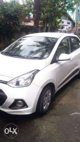 Hyundai Xcent S , Petrol