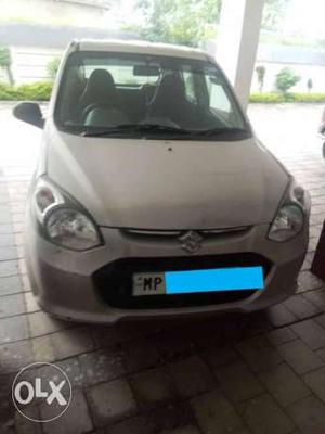 I Want to Sell My Alto 800 LXI Excellent Condition... Lady