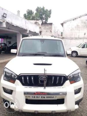 Mahindra Scorpio S, Diesel