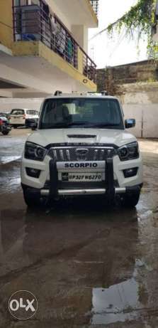 Mahindra Scorpio S, Diesel
