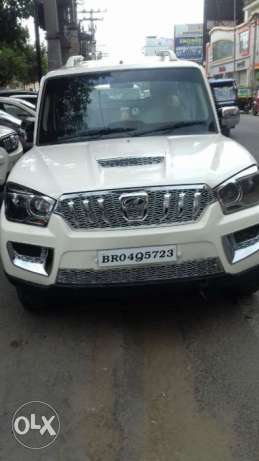 Mahindra Scorpio S, Diesel