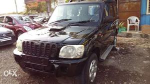 Mahindra Scorpio Sle 2.6 Crde, , Diesel