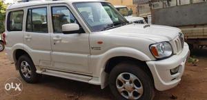 Mahindra Scorpio Sle Bs-iv, , Diesel