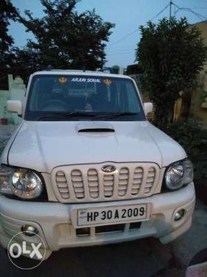  Mahindra Scorpio diesel  Kms