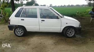 Maruti Suzuki 800 petrol 1 Kms  year