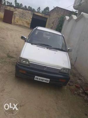 Maruti Suzuki 800 petrol  Kms  year