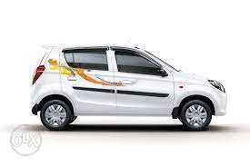  Maruti Suzuki Alto 800 petrol  Kms