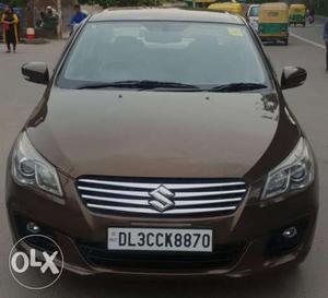 Maruti Suzuki Ciaz Zdi Shvs, , Diesel