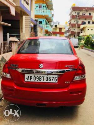 Maruti Suzuki Swift Dzire petrol  Kms  year