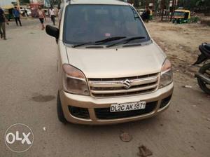  Maruti Suzuki Wagon R 1.0 cng  Kms