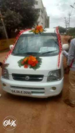 Maruti Suzuki Wagon R petrol  Kms  year