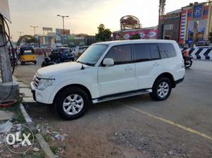 Mitsubishi Montero diesel  Kms  year