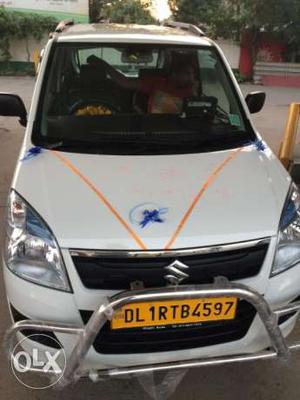 Selling wagonr lxi petrol plus cng with excellent condition