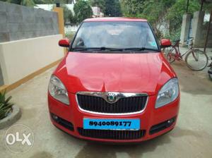 Skoda Fabia, , Petrol