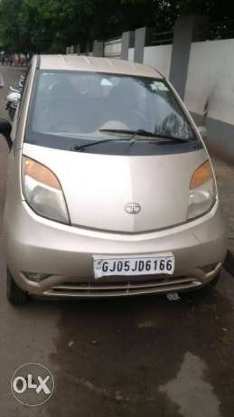  Tata Nano petrol  Kms