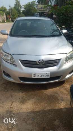 Toyota Altis  for Exchange or Sale