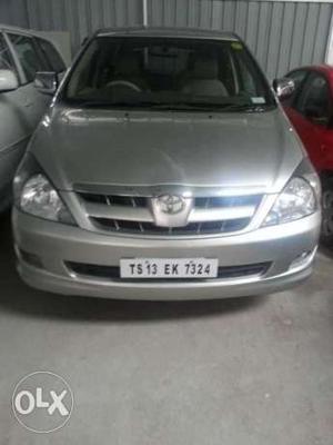 Toyota Innova 2.0 Vx 7 Str Bs-iv, , Diesel