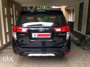 Toyota Innova crysta z diesel  Kms  year