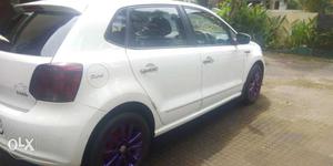  Volkswagen Polo petrol  Kms