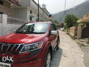  dec Mahindra Xuv500 w6 diesel  Kms