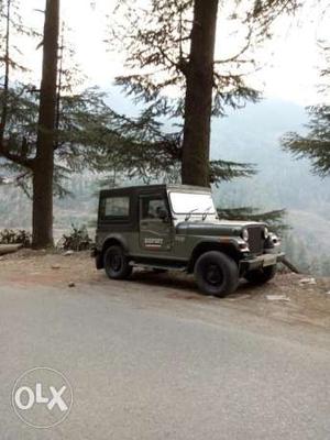 Adventure Thar for Sale