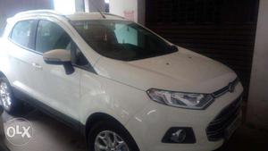 Ecosport Titanium (Fly Audio) Diesel