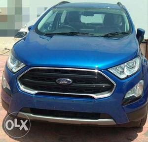 Ford's new ecosport for sale
