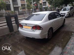  Honda Civic petrol  Kms