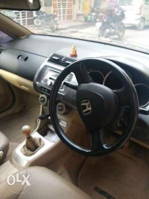 Honda city ZX Vtec 