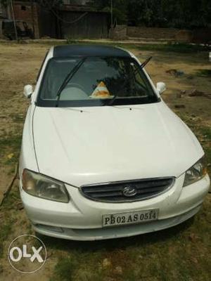  Hyundai Accent diesel  Kms