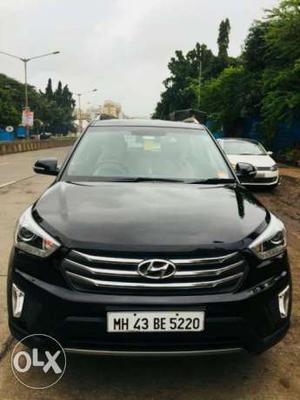 Hyundai Creta 1.6 Sx Plus Auto, , Petrol