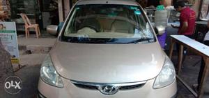  Hyundai I10 petrol  Kms