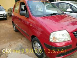 Hyundai Santro Xing Xl Erlx - Euro Ii, , Petrol