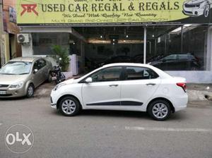 Hyundai Xcent S At 1.2 (o), , Petrol