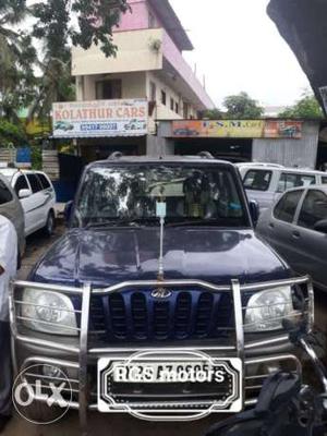 Mahindra Scorpio Dx 2.6 Turbo 8 Str, , Diesel