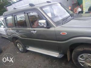 Mahindra Scorpio M2di, , Diesel