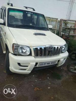 Mahindra Scorpio M2di, , Diesel