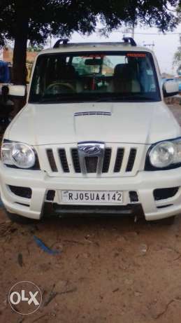  Mahindra Scorpio diesel  Kms