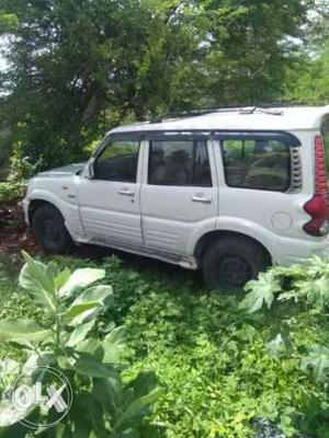 Mahindra Scorpio diesel  Kms  year