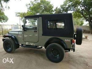  Mahindra Thar diesel  Kms