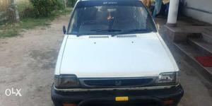  Maruti Suzuki 800 petrol  Kms