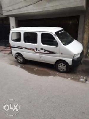 Maruti Suzuki Eeco 7 Seater With Double Blower A/c