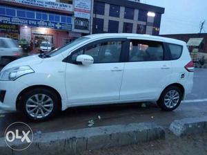  Maruti Suzuki Ertiga diesel  Kms