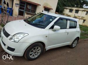  Maruti Suzuki Swift petrol  Kms