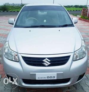 Maruti Suzuki Sx4 Zxi Leather Option, , Cng