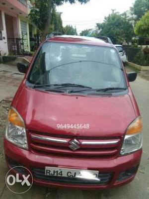 Maruti Suzuki Wagon R Lxi Bs-iii, , Petrol