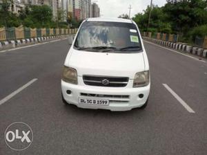 Maruti Suzuki Wagon R Lxi, , Cng