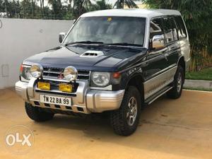  Mitsubishi Pajero diesel  Kms