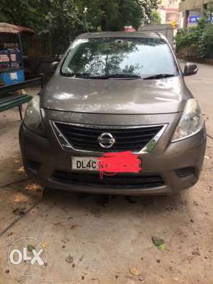 Nissan Sunny petrol  Kms  year